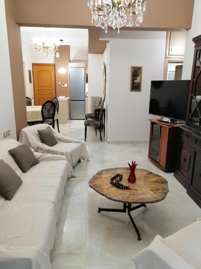 Comfy Apartment For 4 Ppl In Koukaki Atina Dış mekan fotoğraf