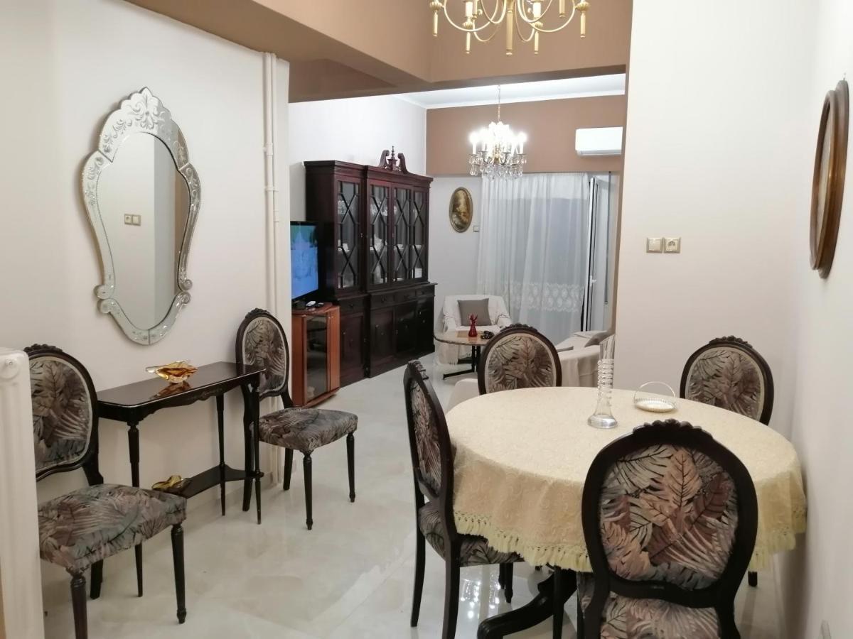 Comfy Apartment For 4 Ppl In Koukaki Atina Dış mekan fotoğraf
