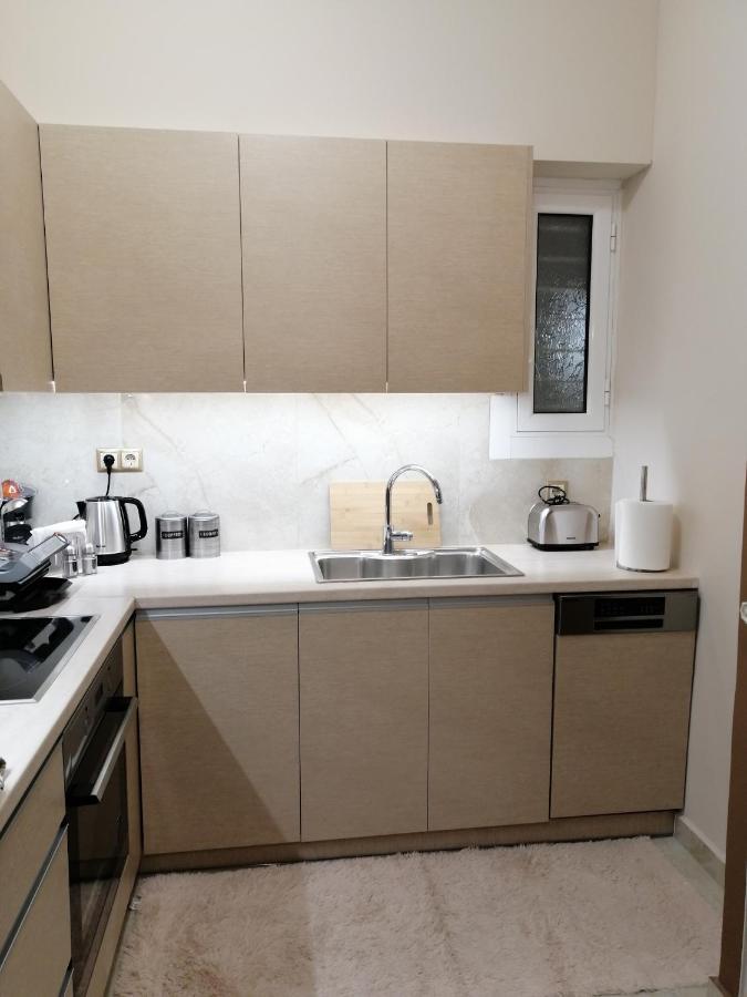Comfy Apartment For 4 Ppl In Koukaki Atina Dış mekan fotoğraf