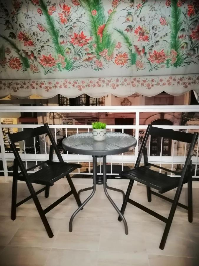 Comfy Apartment For 4 Ppl In Koukaki Atina Dış mekan fotoğraf