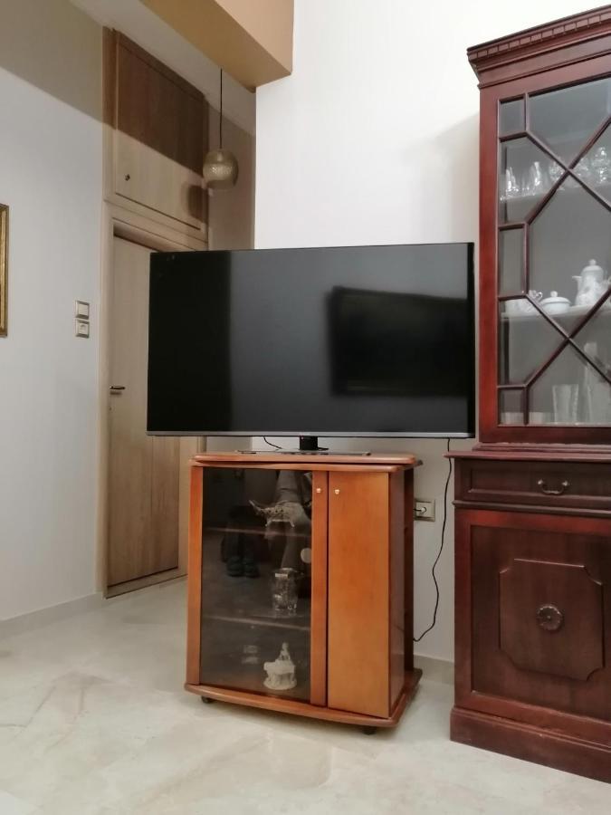 Comfy Apartment For 4 Ppl In Koukaki Atina Dış mekan fotoğraf