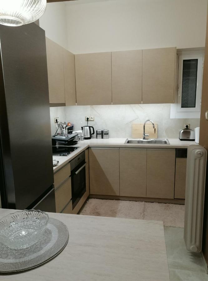 Comfy Apartment For 4 Ppl In Koukaki Atina Dış mekan fotoğraf