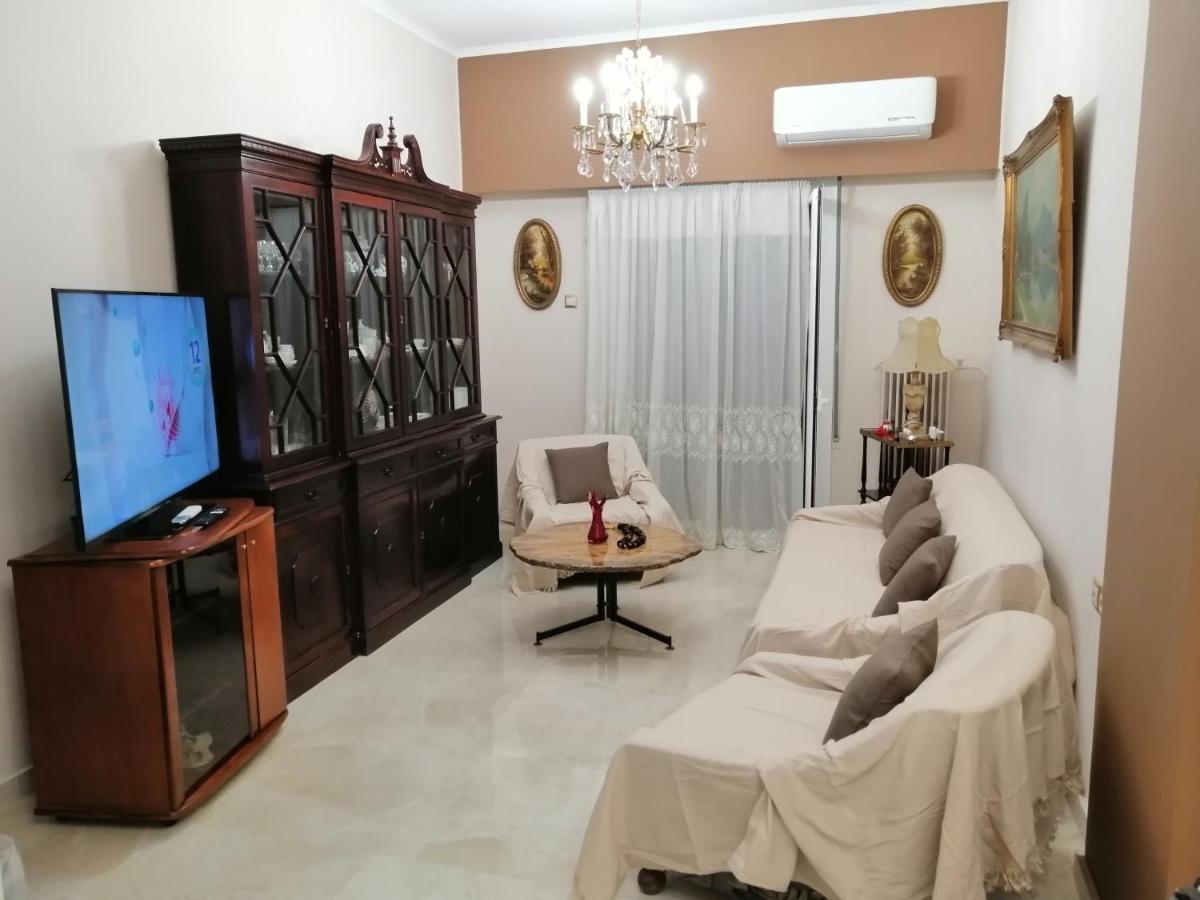 Comfy Apartment For 4 Ppl In Koukaki Atina Dış mekan fotoğraf