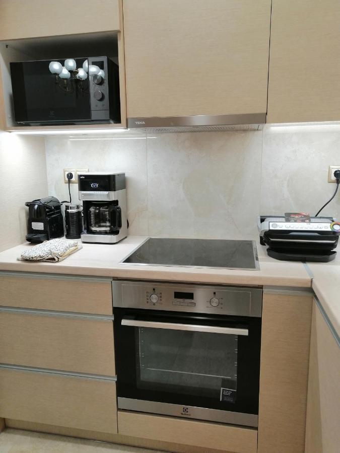 Comfy Apartment For 4 Ppl In Koukaki Atina Dış mekan fotoğraf