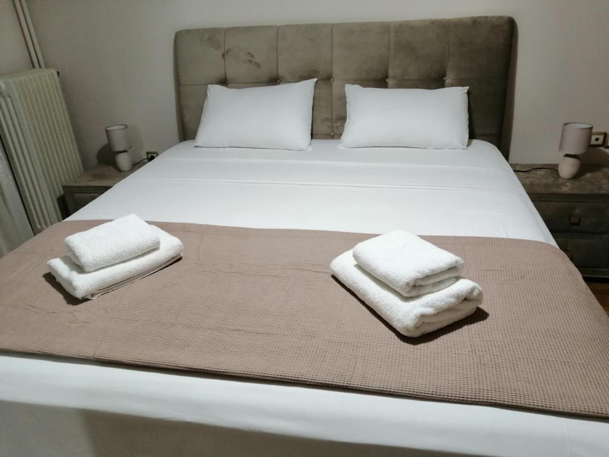 Comfy Apartment For 4 Ppl In Koukaki Atina Dış mekan fotoğraf