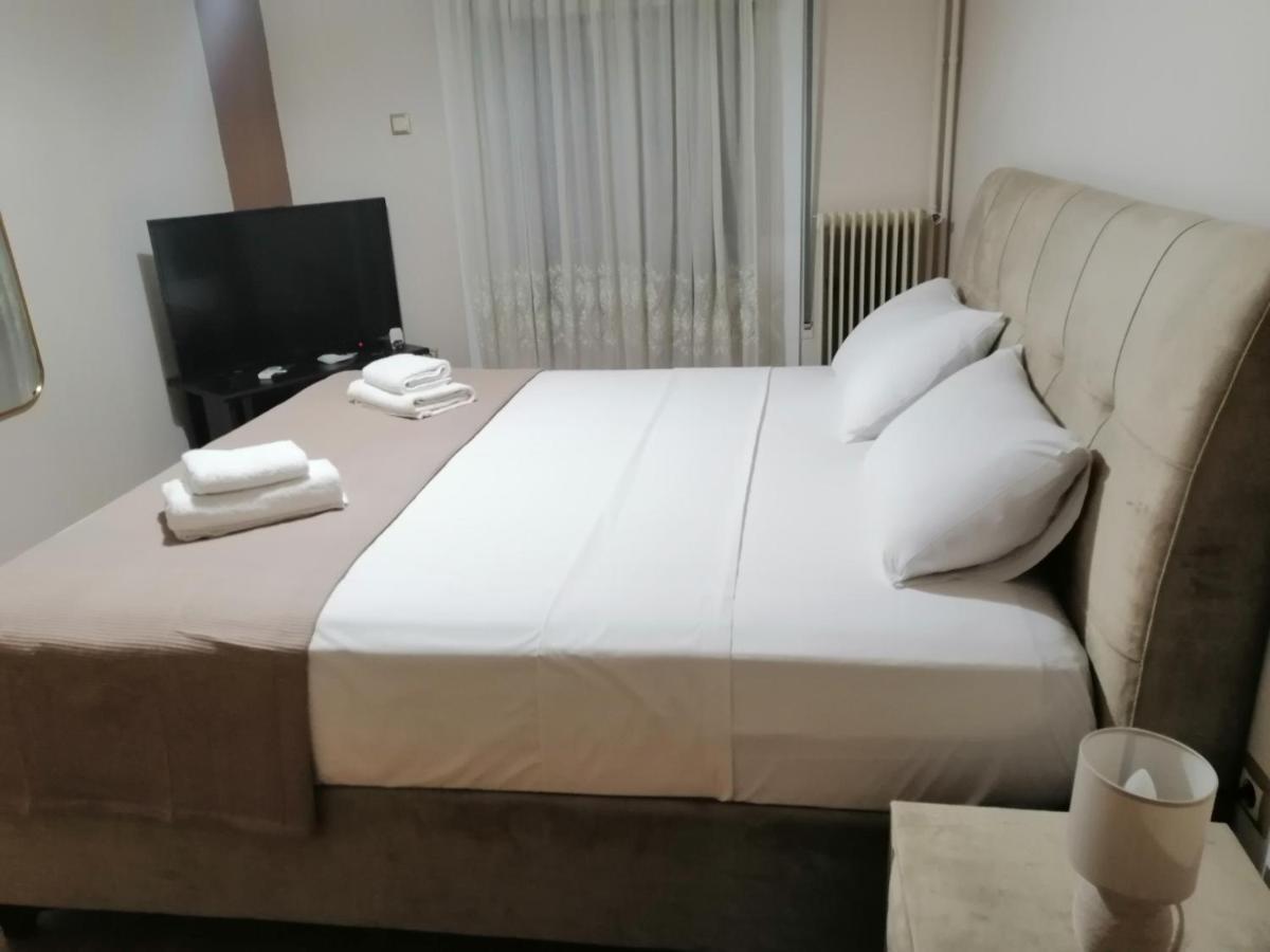 Comfy Apartment For 4 Ppl In Koukaki Atina Dış mekan fotoğraf