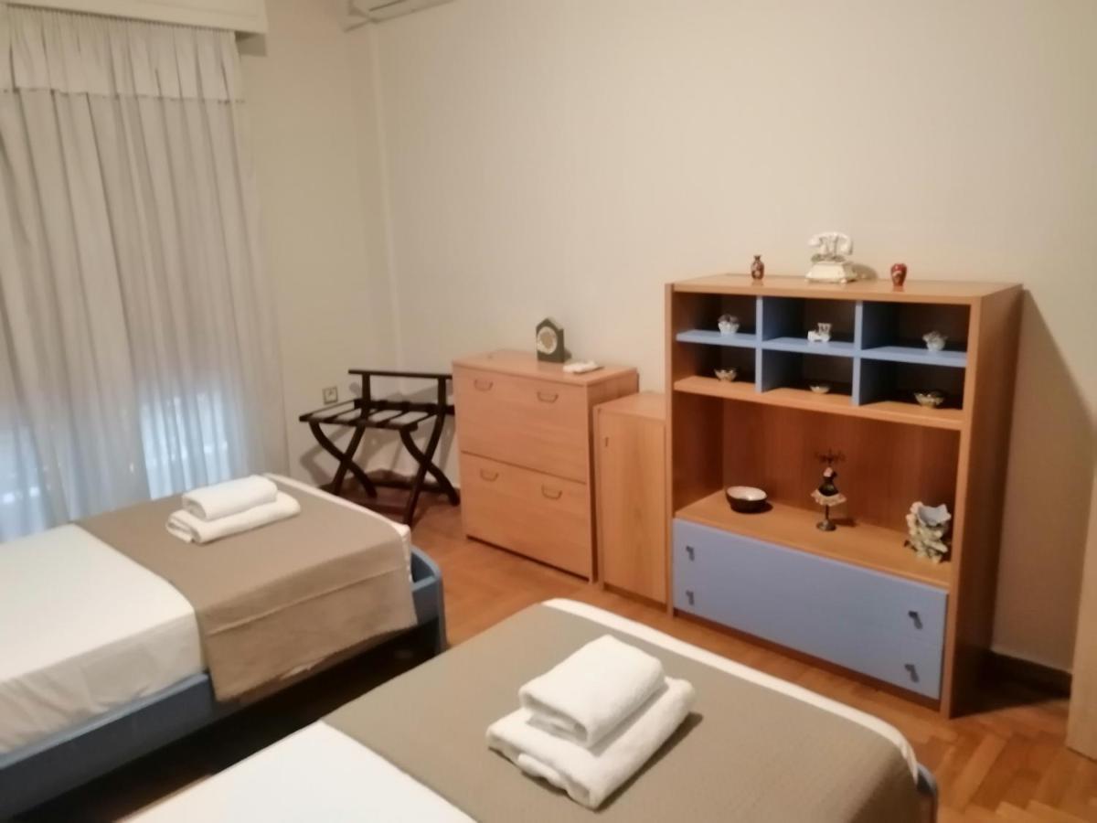 Comfy Apartment For 4 Ppl In Koukaki Atina Dış mekan fotoğraf